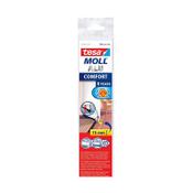 Tesa TesaMoll Comfort White sill strip 40 mm x 1 m image