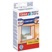 Window screen 120 x 240cm comfort | white | Tesa Insect Stop image