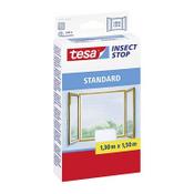 Window screen 130 x 150cm standard | white | Tesa Insect Stop