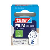 Tesa adhesive paper tape, 19mm x 10m image
