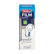 Tesa adhesive paper tape, 19mm x 33m (8-pack) image