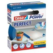 Tesa blue cloth tape, 19mm x 2.75m image