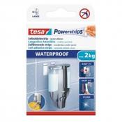 Tesa large waterproof powerstrips (6-pack)