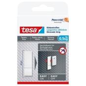 Tesa refill pack adhesive strips for sensitive surfaces, 0.5kg (9-pack)