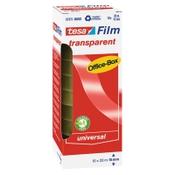 Tesa transparent tape, 15mm x 10m (10-pack) image