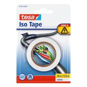 Tesa white insulation tape, 15mm x 10m image
