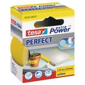 Tesa yellow cloth tape, 38mm x 2.75m image
