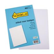 Textile labels/name badges (5 x 37mm) | 123ink | 280 labels