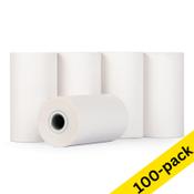 Thermal till roll 57x30x8mm | 123ink | 100-pack image