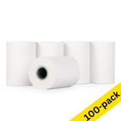 Thermal till roll 57x40x12mm | 123ink | 100-pack image