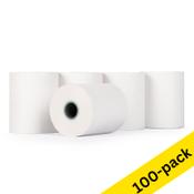 Thermal till roll 57x47x12mm | 123ink | 100-pack image