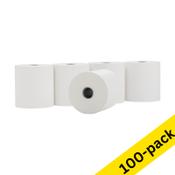 Thermal till roll 57x54x12mm | 123ink | 100-pack image