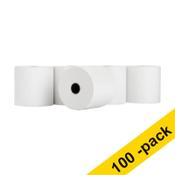 Thermal till roll 57x60x12mm | 123ink | 100-pack image
