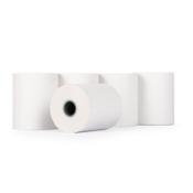 Thermal till roll 57x65x12mm | 123ink | 5-pack image