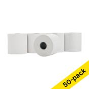 Thermal till roll 60x100x40mm | 123ink | 50-pack image