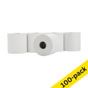 Thermal till roll 60x80x40mm | 123ink | 100-pack image