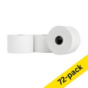 Thermal till roll 60x95x25mm | 123ink | 72-pack image