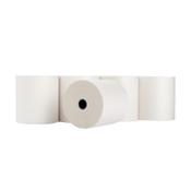 Thermal till roll 76x70x12mm (white/yellow) | 123ink | 5-pack image