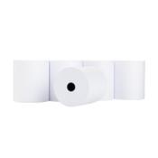 Thermal till roll 76x70x12mm (wood-free) | 123ink | 5-pack image