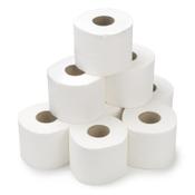 Toilet rolls (4-ply) for Tork T4 dispenser | 123ink | 8-pack image