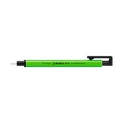 Refillable eraser pen | neon green | Tombow image