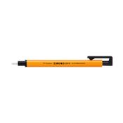 Refillable eraser pen | neon orange | Tombow image