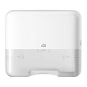 Dispenser for Z-fold/C-fold towels | Tork H3 white