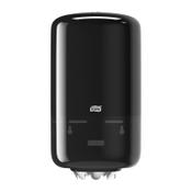 Tork Mini Centerfeed M1 black cleaning roll dispenser
