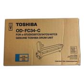 Toshiba OD-FC34C cyan drum (original Toshiba) image