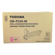 Toshiba OD-FC34M magenta drum (original Toshiba) image
