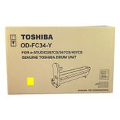 Toshiba OD-FC34Y yellow drum (original Toshiba) image