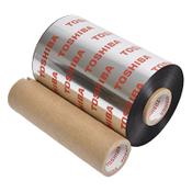Toshiba TEC AG2 black wax ribbon (original Toshiba) image