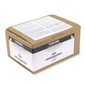 Toshiba T-305PY R yellow toner (original) image
