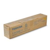 Toshiba T-FC20EY yellow toner (original Toshiba) image