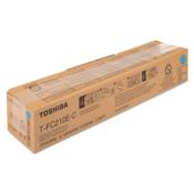 Toshiba T-FC210EC cyan toner (original Toshiba) image