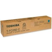 Toshiba T-FC25EC cyan toner (original Toshiba) image
