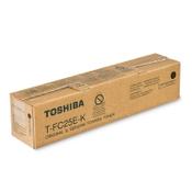 Toshiba T-FC25EK black toner (original Toshiba) image