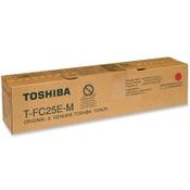 Toshiba T-FC25EM magenta toner (original Toshiba) image