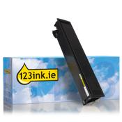 Toshiba T-FC25E-Y yellow toner (123ink version) image