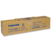 Toshiba T-FC28E-Y yellow toner (original Toshiba) image