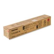 Toshiba T-FC30EM magenta toner (original Toshiba) image