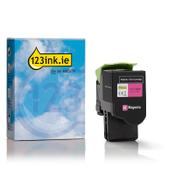 Toshiba T-FC338EM magenta toner (123ink version) image
