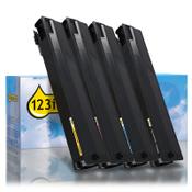 Toshiba T-FC425E BK/C/M/Y toner 4-pack (123ink version) image