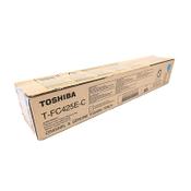Toshiba T-FC425E-C cyan toner (original Toshiba) image