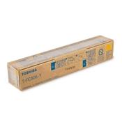 Toshiba T-FC50EY yellow toner (original) image