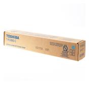 Toshiba T-FC65EC cyan toner (original Toshiba) image