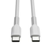 USB-C to USB-C iPhone charging cable (2m, USB 2.0) | 123ink image