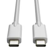 USB-C to USB-C iPhone charging cable (2m, USB 3.2) | 123ink image