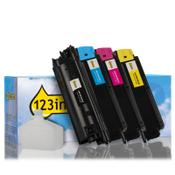 Utax 4472610010 series BK/C/M/Y toner 4-pack (123ink version) image