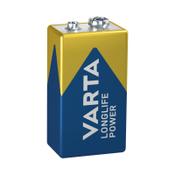 >Varta High Energy 9V battery